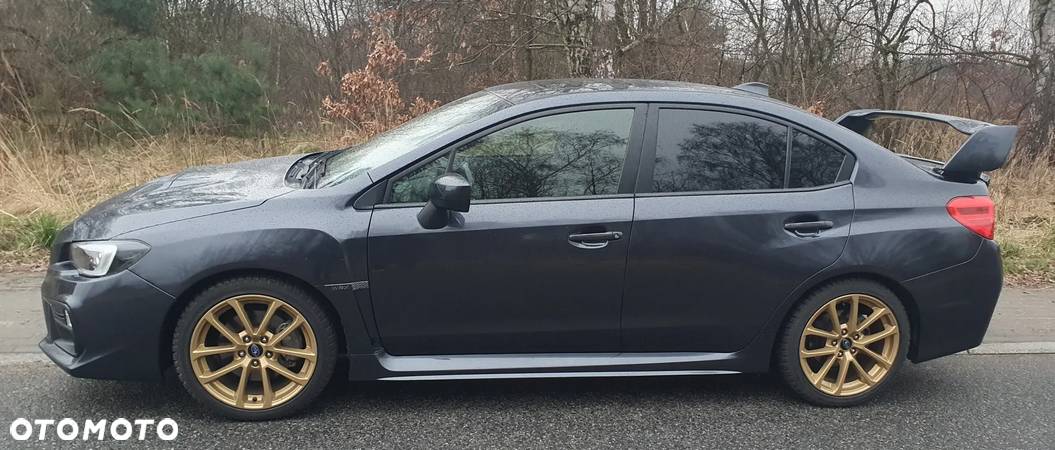 Subaru WRX - 5