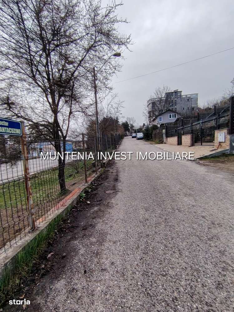 Teren 514 mp. intravilan, Zona Spitalul Militar-1