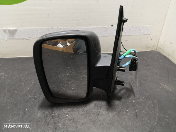Espelho Retrovisor Esq Electrico Fiat Scudo Caixa (270_, 272_) - 1