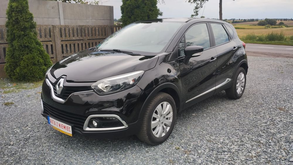 Renault Captur / QM3 I (2013-2019) ENERGY TCe 90 Start&Stop Intens 2016