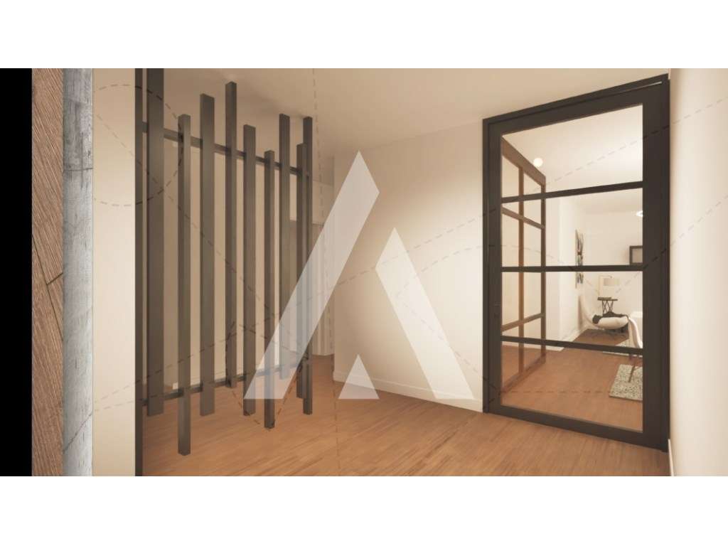 T2 Duplex - Rés do Chão | Terraços do Parque - Mirandela-16