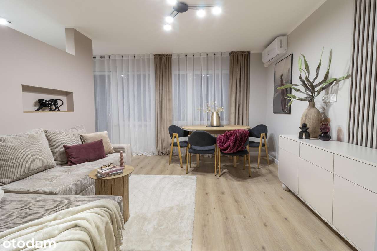 Mieszkanie po generalnym remoncie,3 pokoje,d.balkon,klimatyzacja - Pełny obrazek: 3/20