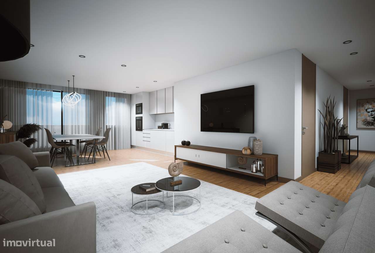 Apartamentos Novos em Felgueiras-7