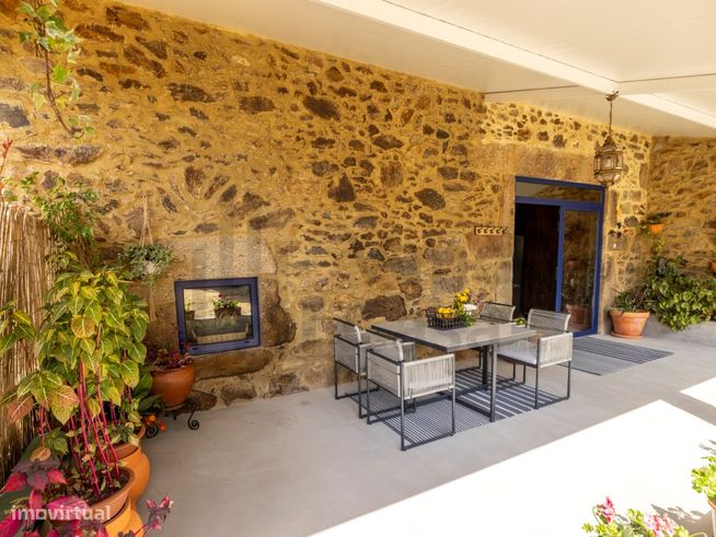 Vende-se Casa Mobilada - Braga - Moure-33