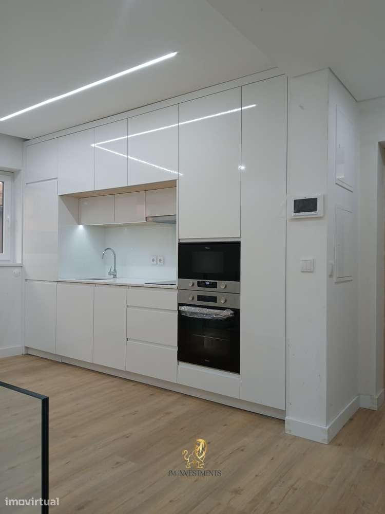 Apartamento Duplex T0 Novo-17