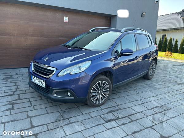 Peugeot 2008 1.2 Pure Tech Style - 1