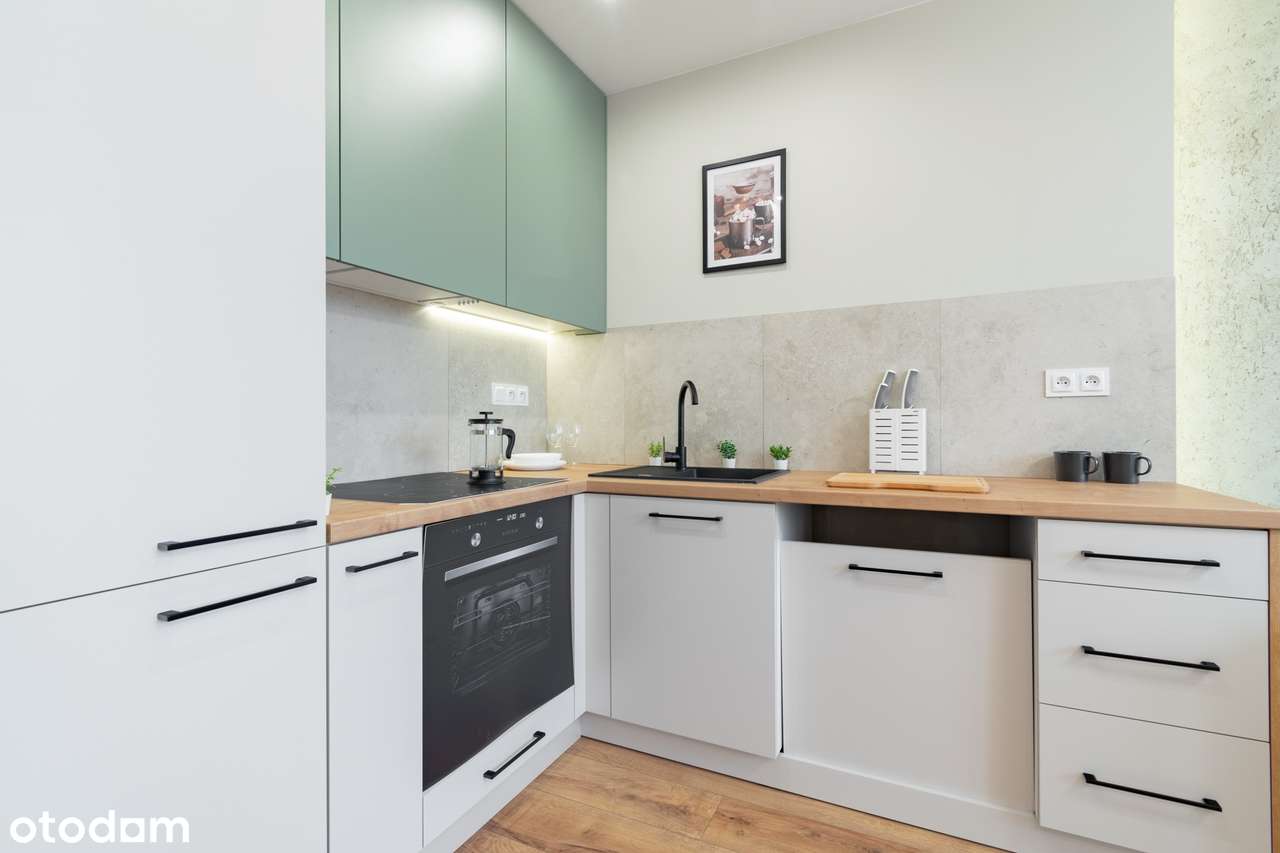 Nowoczesne 3 pokoje - standard premium | balkon | 0% prowizji | Brynów-14