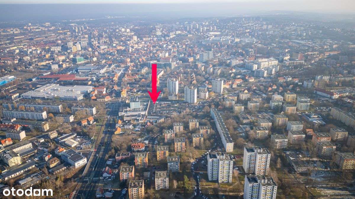 Na sprzedaż garaż w centrum miasta  ul. Długa-11