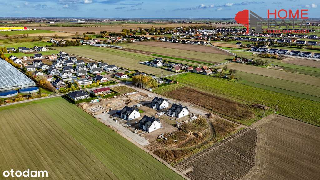 Ostatni Bliźniak w Dachowej - nowe osiedle-5