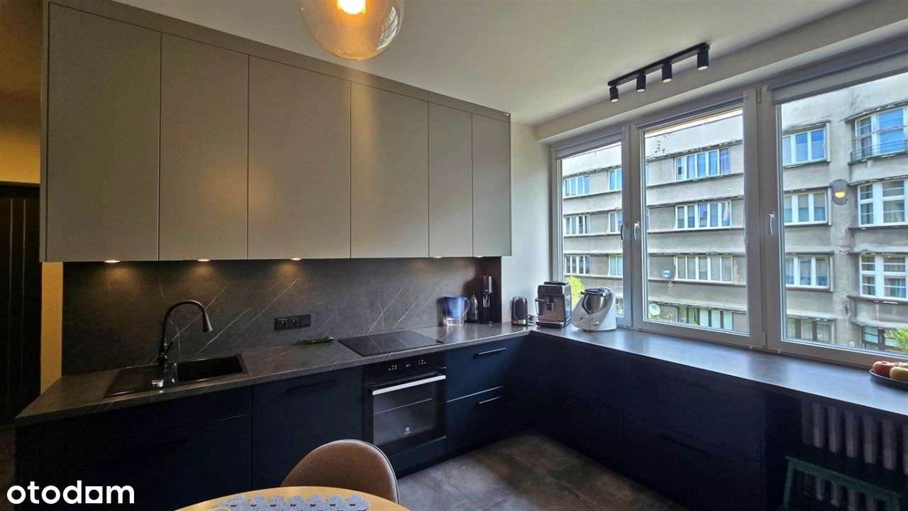 Klimatyczne mieszkanie w Alejach Sułkowskiego.-3