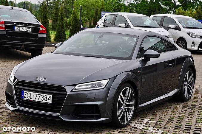 Audi TT Coupe 2.0 TDI ultra - 4