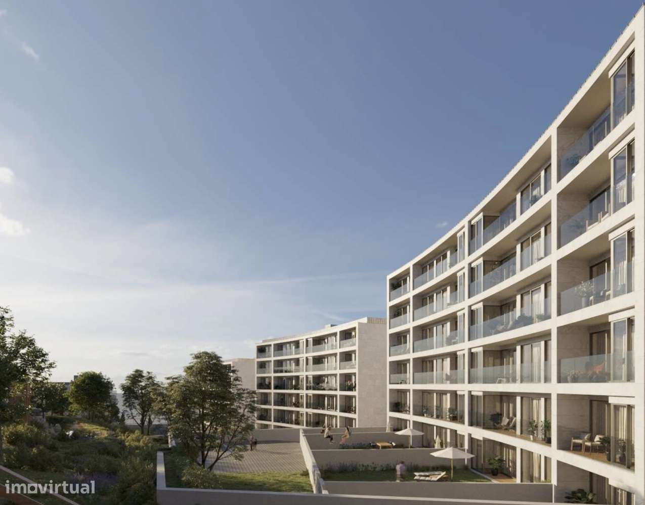 Apartamento T1 São Paio Apartments  na Afurada (Canidelo)-14