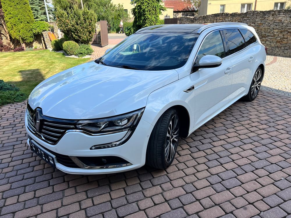 Renault Talisman (SM6) ENERGY dCi 160 EDC INITIALE PARIS 2018
