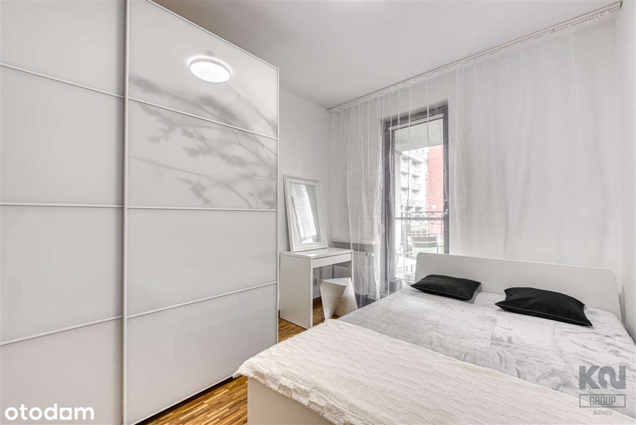 Komfortowe mieszkanie w centrum - Barciński Park-11