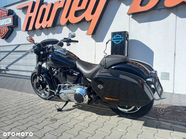 Harley-Davidson Softail - 6