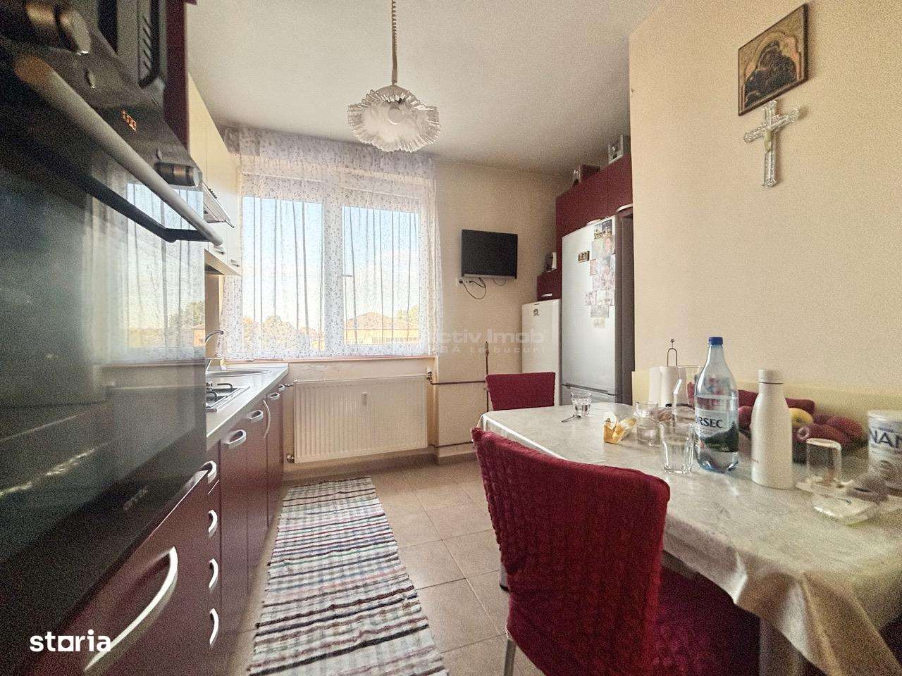 Apartament 4 camere Bulevardul Dacia  - suprafata utila 70 mp - etaj 4-11