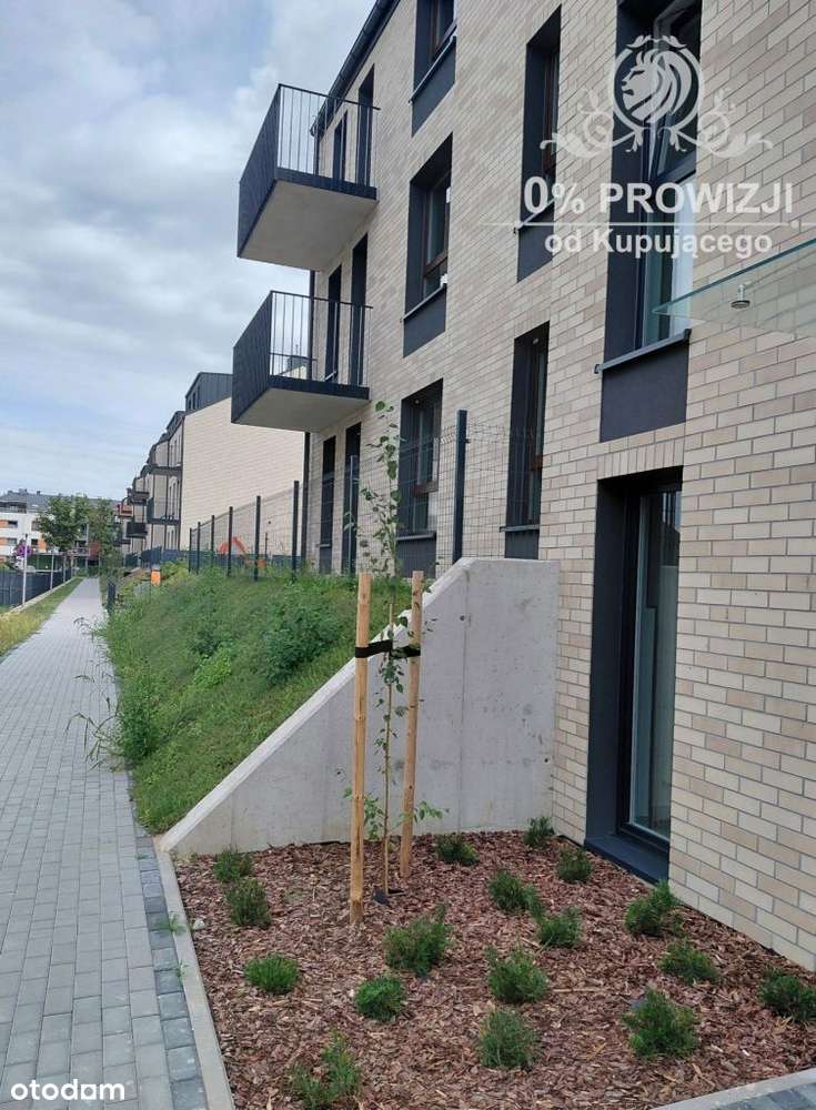 Piękne , przestronne mieszkanie 4pok. z ogrodem w-13