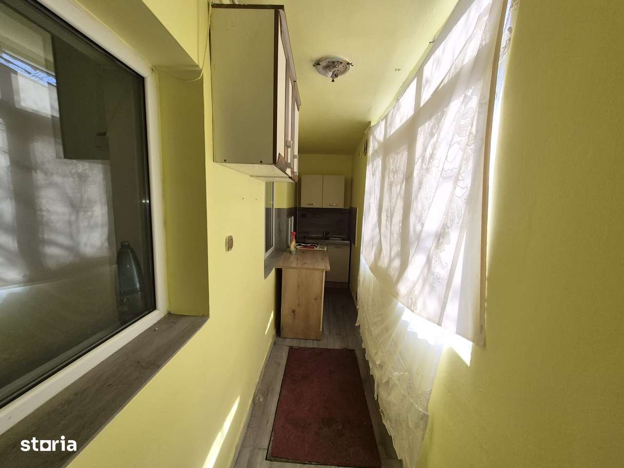 Apartament cu 1 cameră decomandat zona Dacia-4