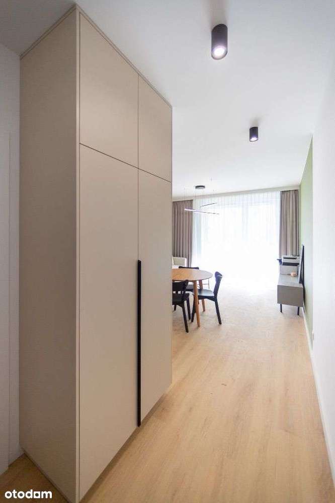 Wykończona Kawalerka - Balkon - Nowe Osiedle - M49 BEZ PCC !-6