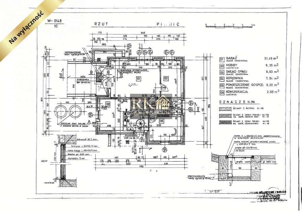 Atrakcyjna cena- dom do własnej adaptacji-woda,prąd,gaz,kanalizacja-13