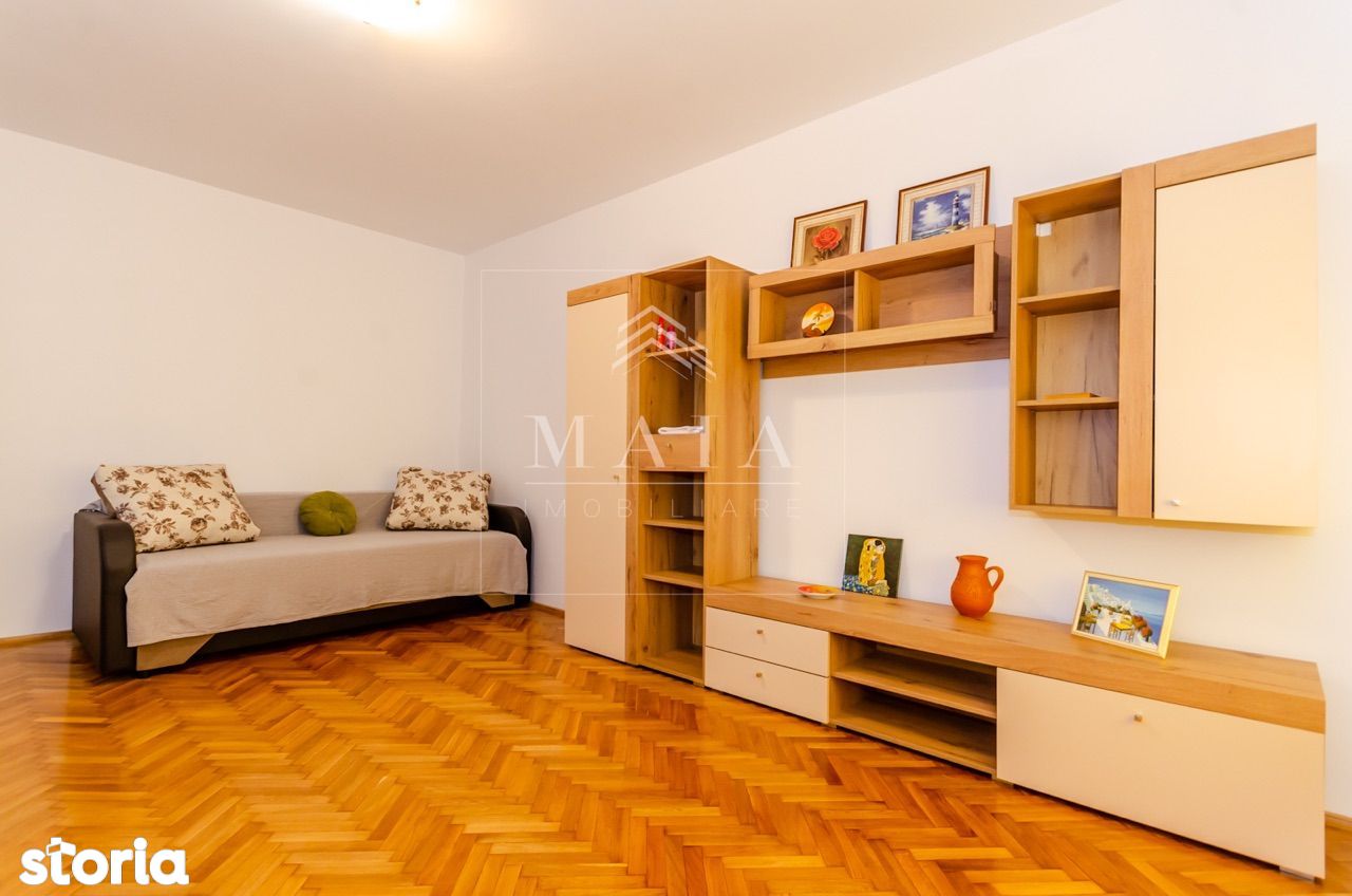 Apartament 2 camere decomandate, renovat, Calea Dumbravii -Central