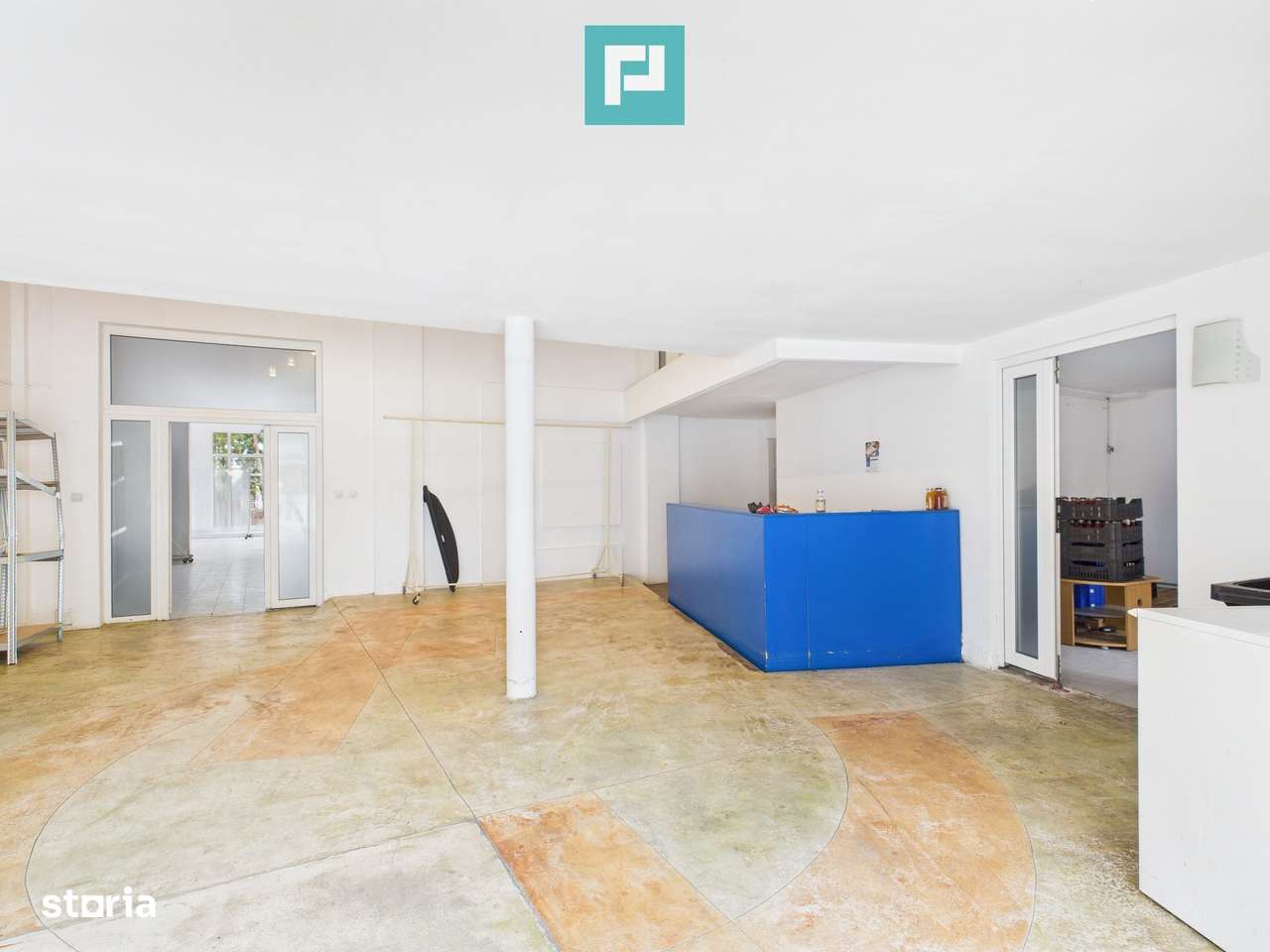 Spațiu comercial / producție cu potențial multiplu - Imagine principală: 2/13