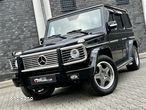 Mercedes-Benz Klasa G 55 AMG - 6