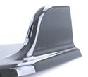 SPOILER LIP PARA BMW E90 E91 08-13 PRETO BRILHANTE - 4