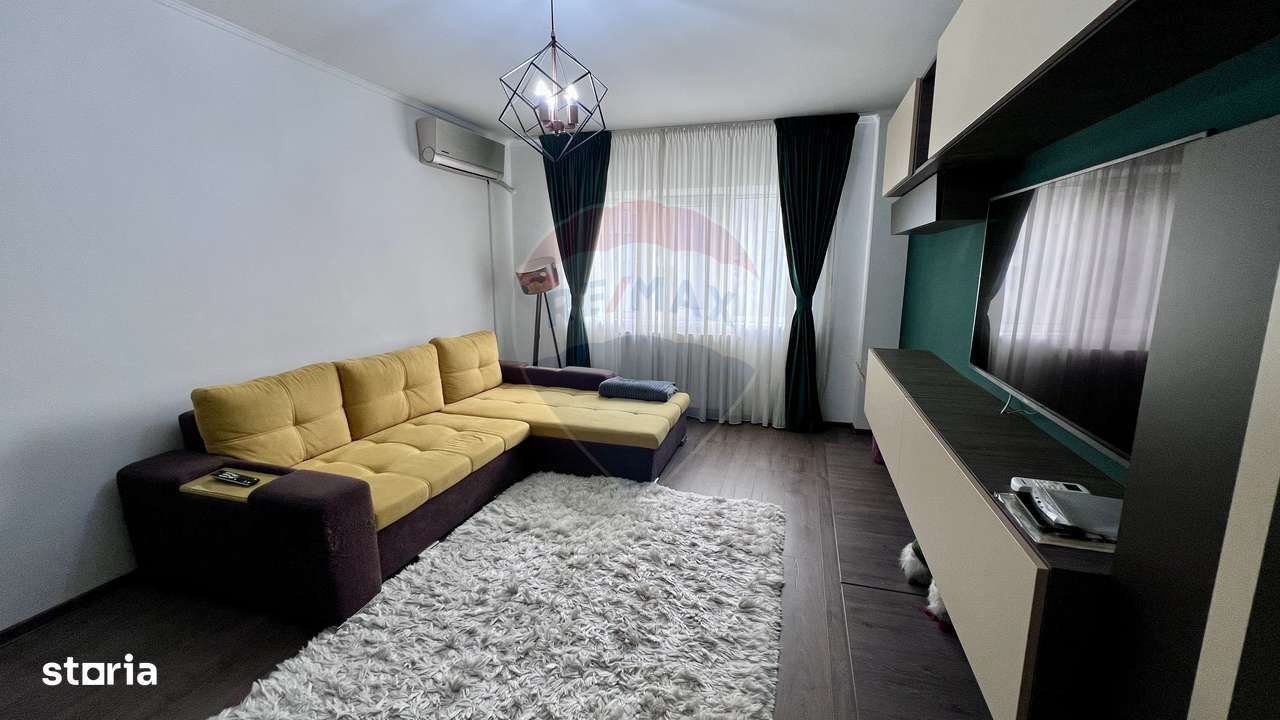 Apartament de vanzare 2 camere, 60mp utili Siderurgistilor, Galati - Imagine principală: 4/9