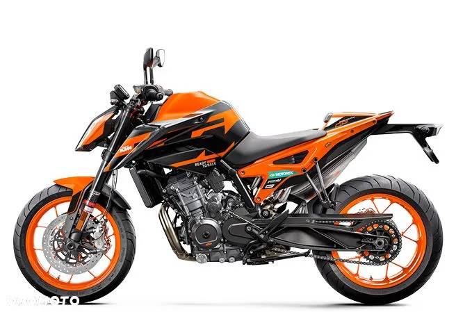 KTM Duke - 2