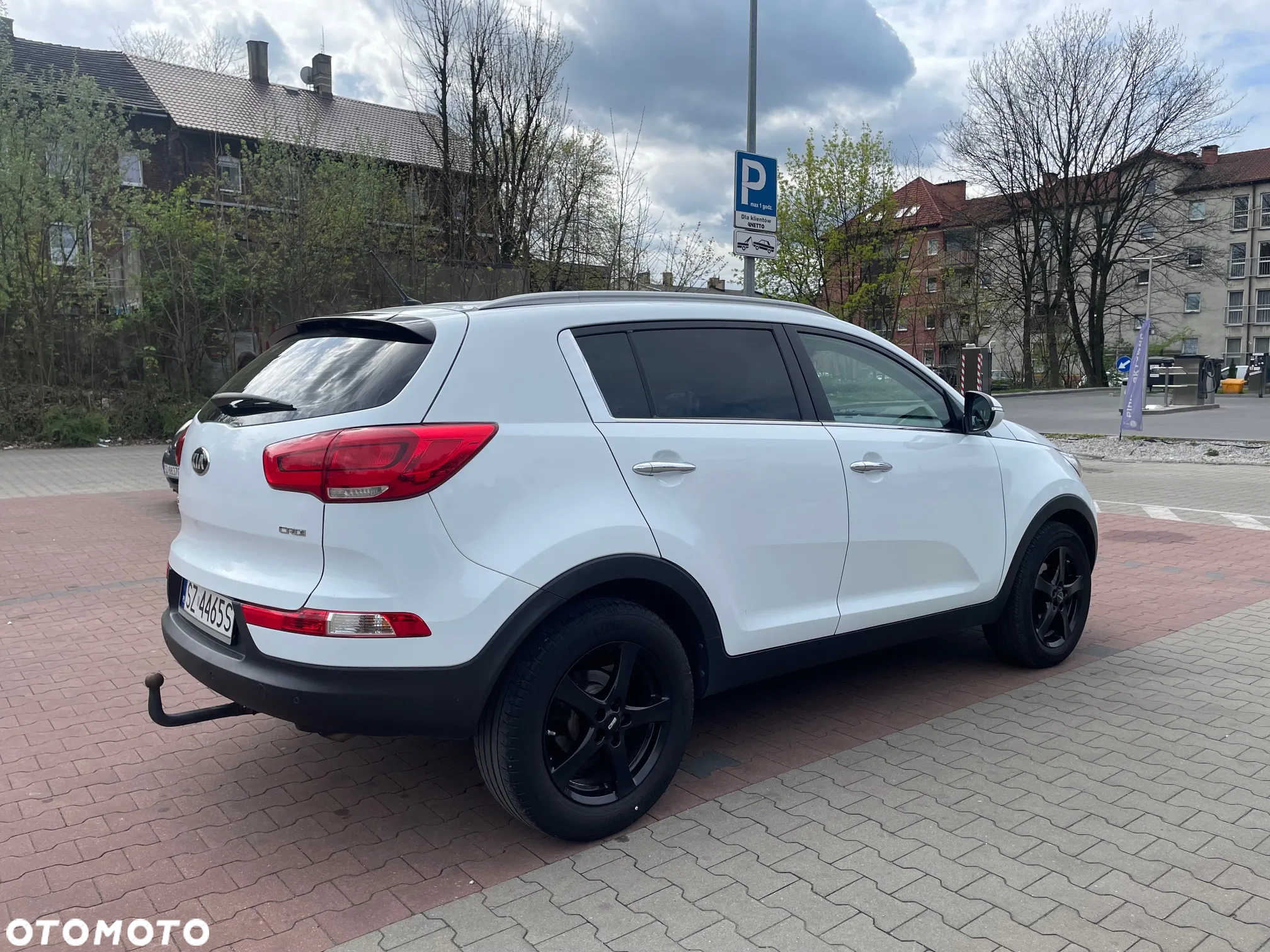 Kia Sportage 1.7 CRDI 2WD Attract - 3