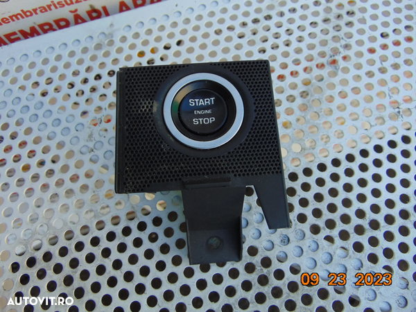 Buton pornire Range Rover Sport 2013-2022 l494 buton start stop - 1