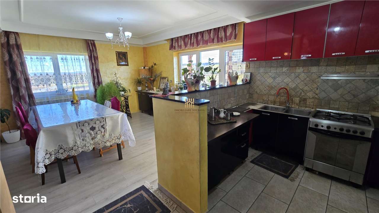 Casa si Spatiu Afacere in Rusii Manastioara - Suceava!-15