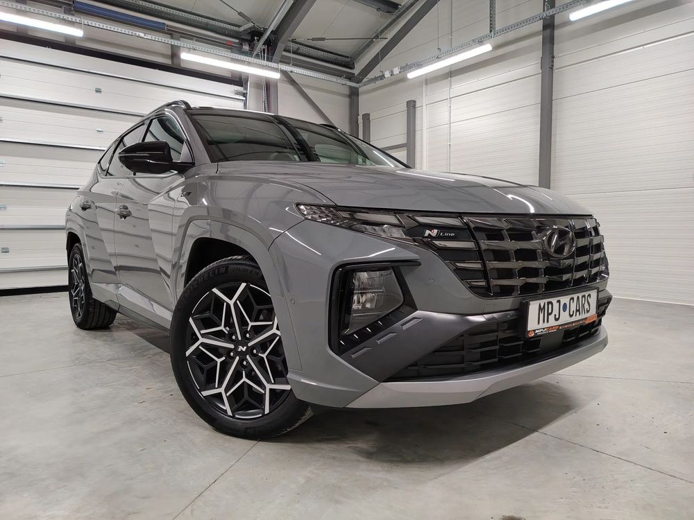 Hyundai Tucson IV (2020-) 1.6 T-GDi 4WD N Line 2022