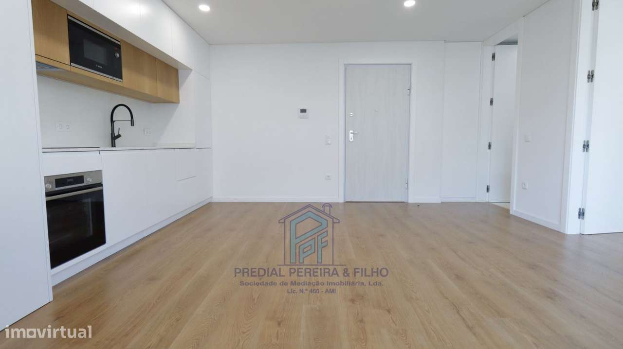 Apartamento T1 - Rio Tinto - Rebordãos | Próx. Areosa-7