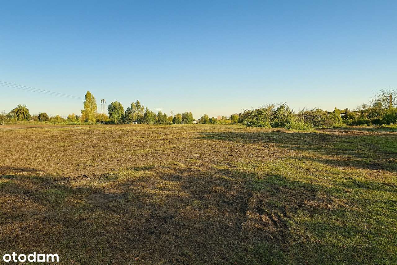 Działki budowlane Z MPZP od 2500 mkw do 8100 mkw. w dobrej lokalizacji-4