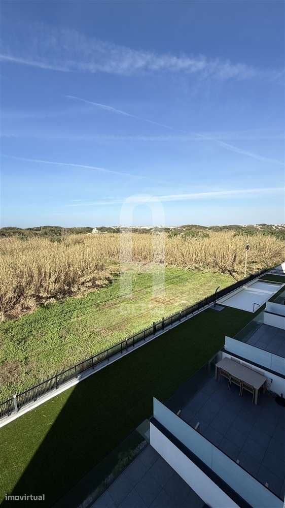 Apartamento T3 Duplex Costa Nova-21