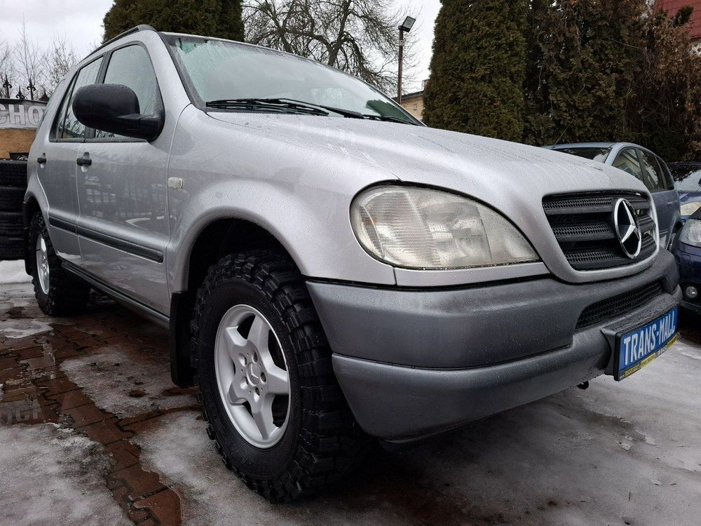 Mercedes-Benz ML W163 320 2000