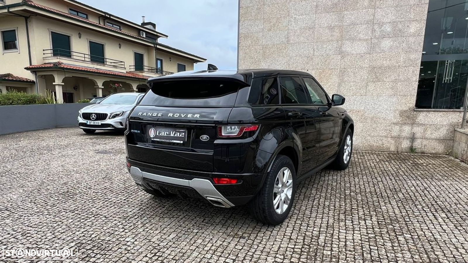 Land Rover Range Rover Evoque 2.0 eD4 SE Dynamic - 8