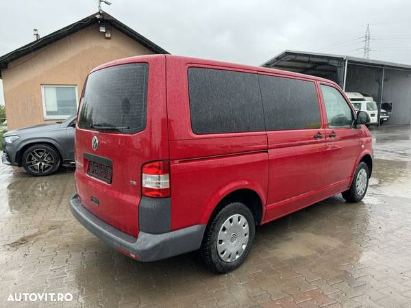 Volkswagen Transporter - 3