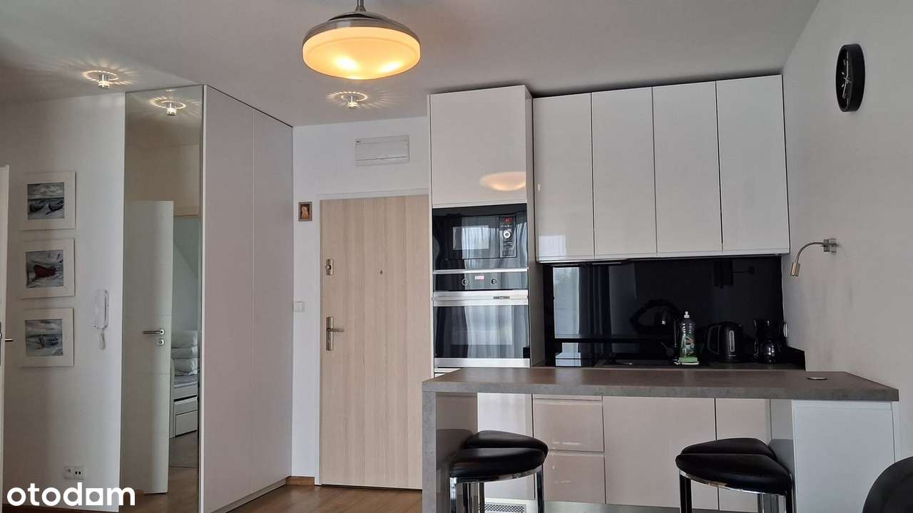 Przestronne 2-pokojowe mieszkanie z windą-5