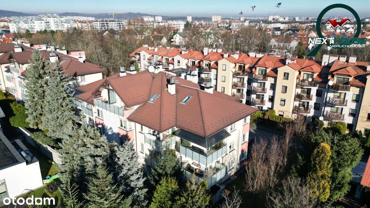 Duże mieszkanie 73.63m2 Ruczaj/Kraków.-3