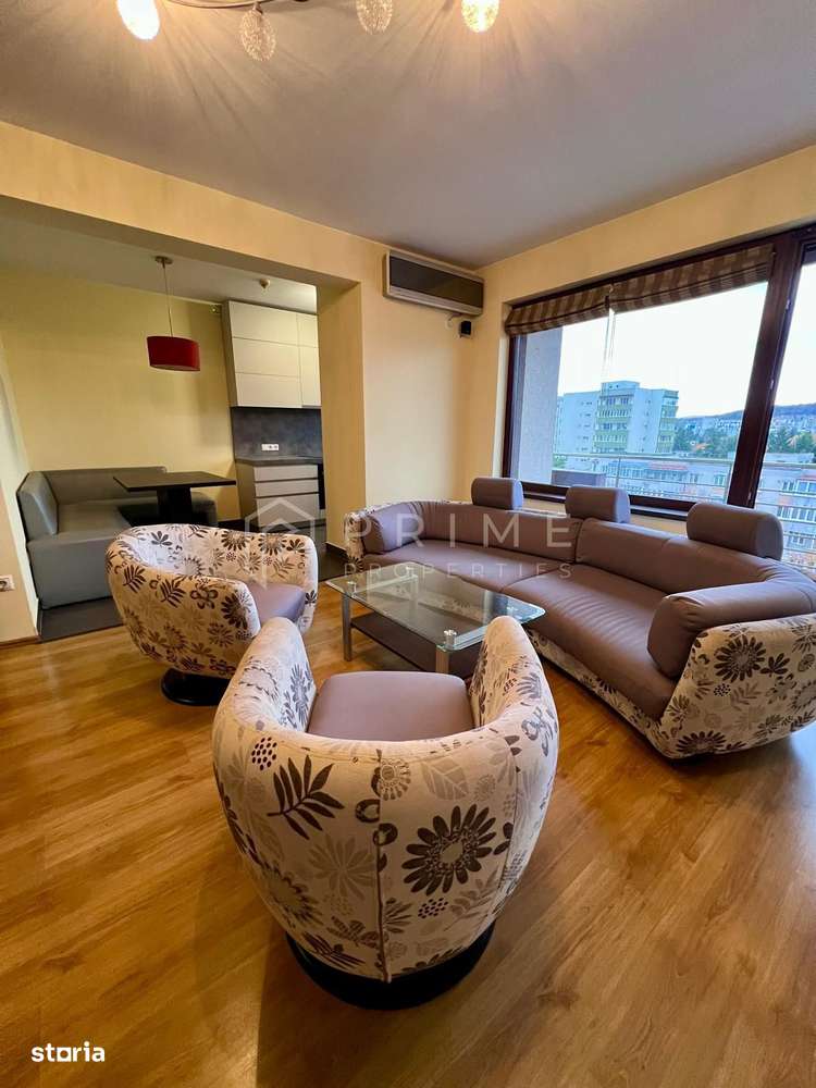 Apartament duplex modern, 4 camere, de vânzare, semicentral Tg Mureș - Imagine principală: 5/20