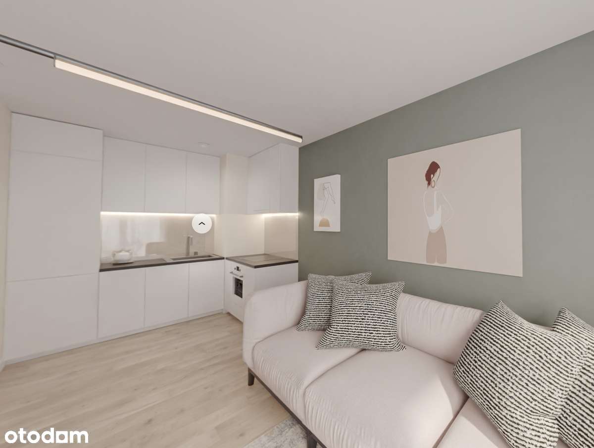 200m od METRA M2 ! Super Harmonogram / Bez Prowizji / Bez PCC / Cesja - Pełny obrazek: 1/14