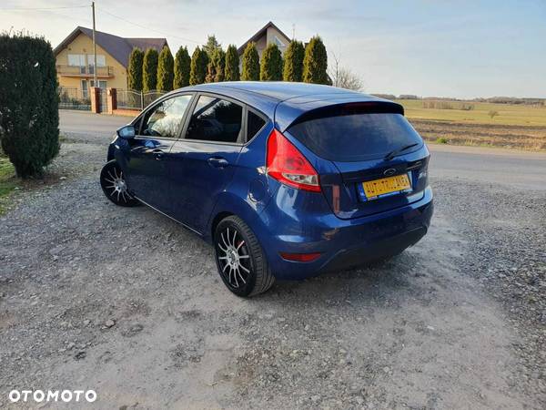 Ford Fiesta 1.25 Ambiente - 4