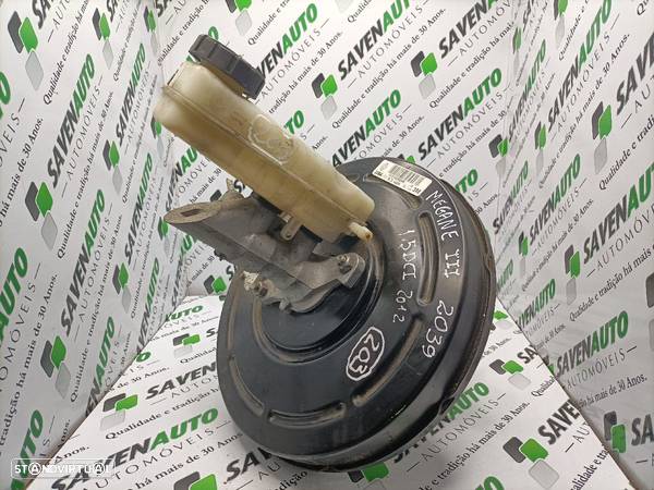 Servo Freio Renault Megane Iii Hatchback (Bz0/1_) - 1