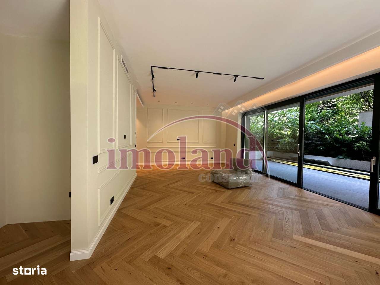 Parter inalt - 3 camere cu terase - Imobil boutique - Lacul Floreasca - Imagine principală: 4/19