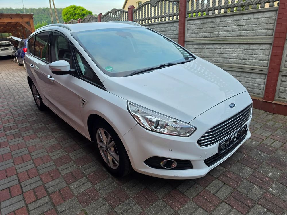 Ford S-Max II 2.0 TDCi Titanium 2017