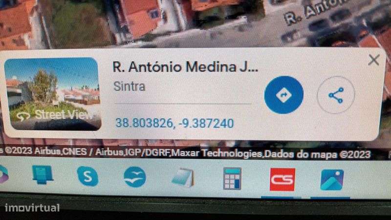 Terreno Urbanizado em Sintra para Construção Moradia - Grande imagem: 4/5