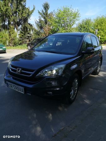 Honda CR-V 2.2i-DTEC Elegance Lifestyle - 11